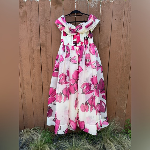 AJE Cordelia Corseted Maxi Dress - Picture 5 of 6